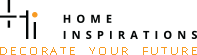 Home inspirations HI logo color full png transparent